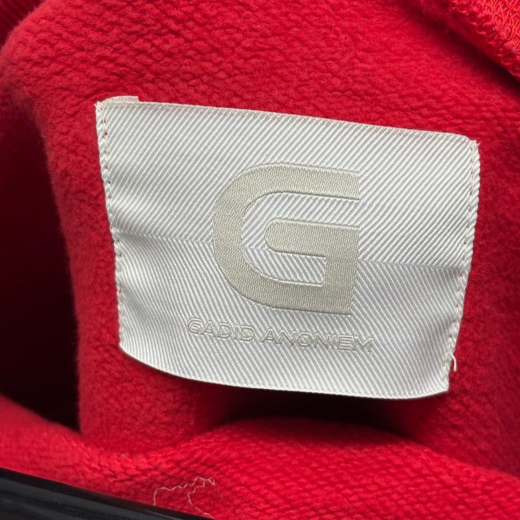 gadid anoniem ガディッド アノニム Crewneck Sweatshirt スウェット