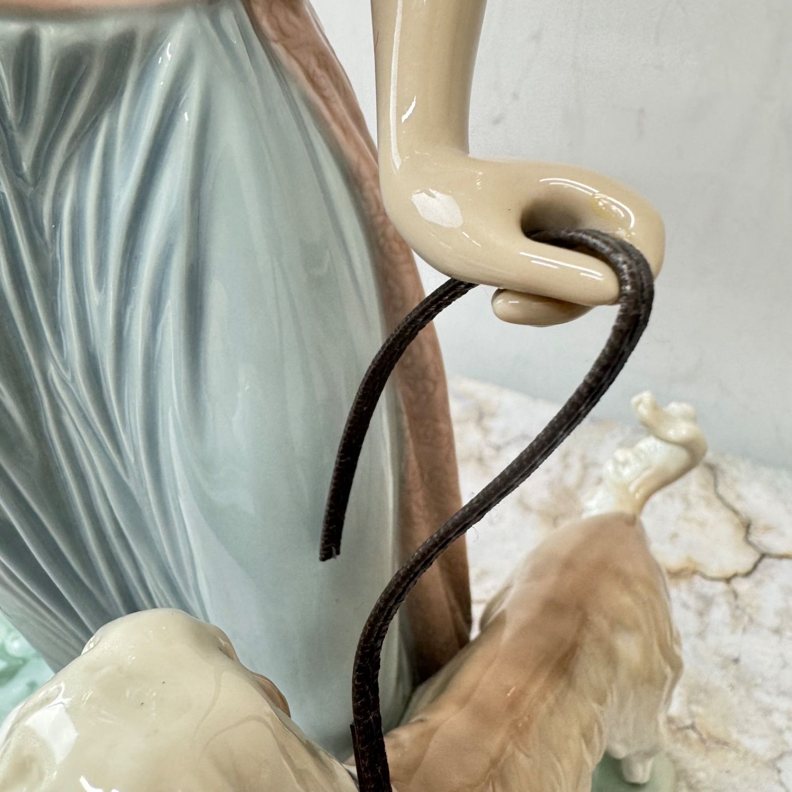 人形 フィギュリン