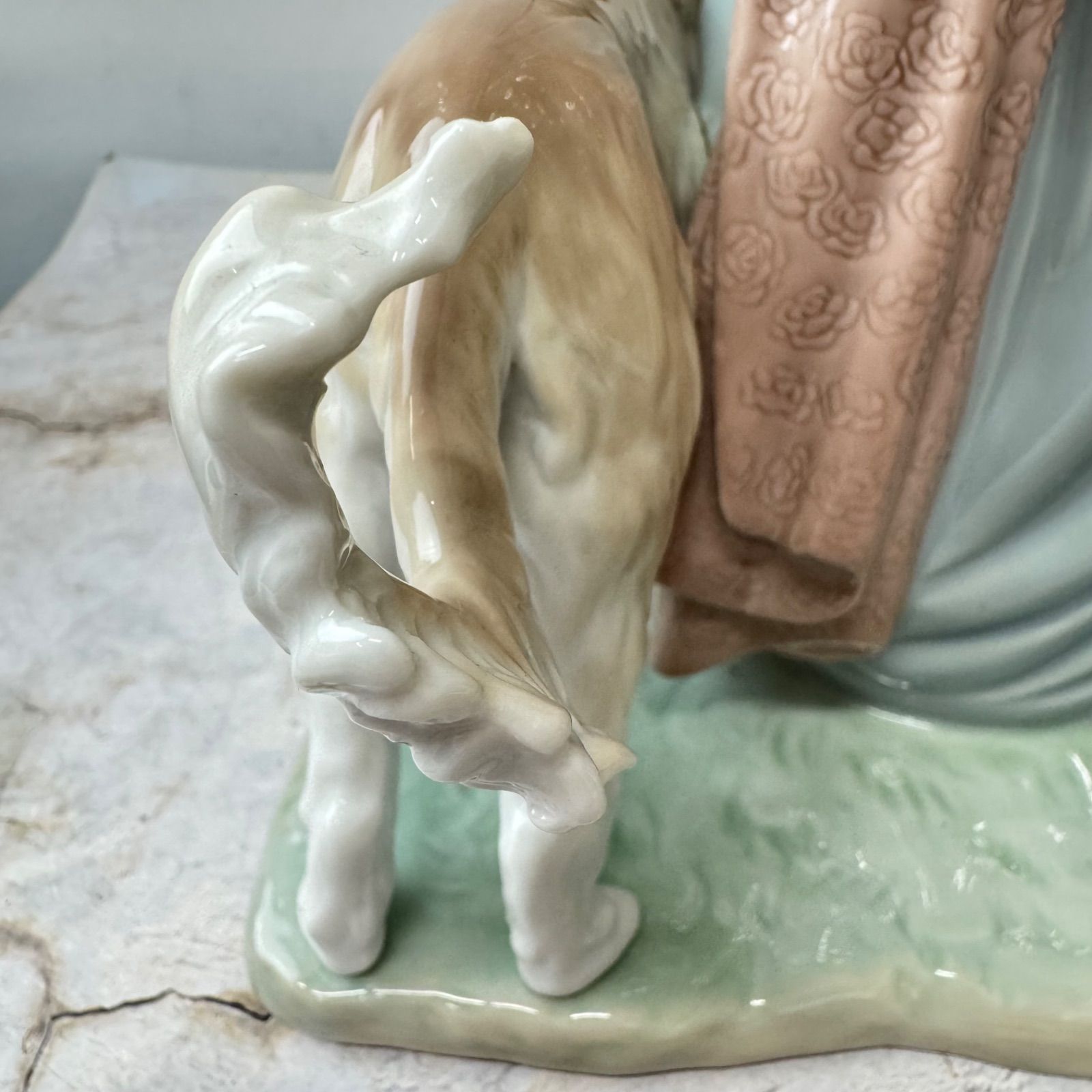 人形 フィギュリン