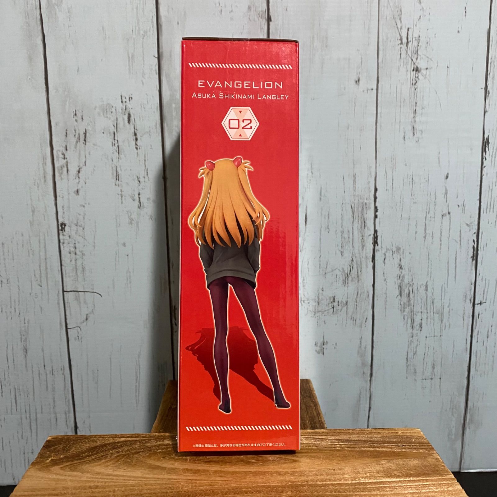 一番くじ エヴァンゲリオン～初号機vs第13号機～ D賞 式波・アスカ