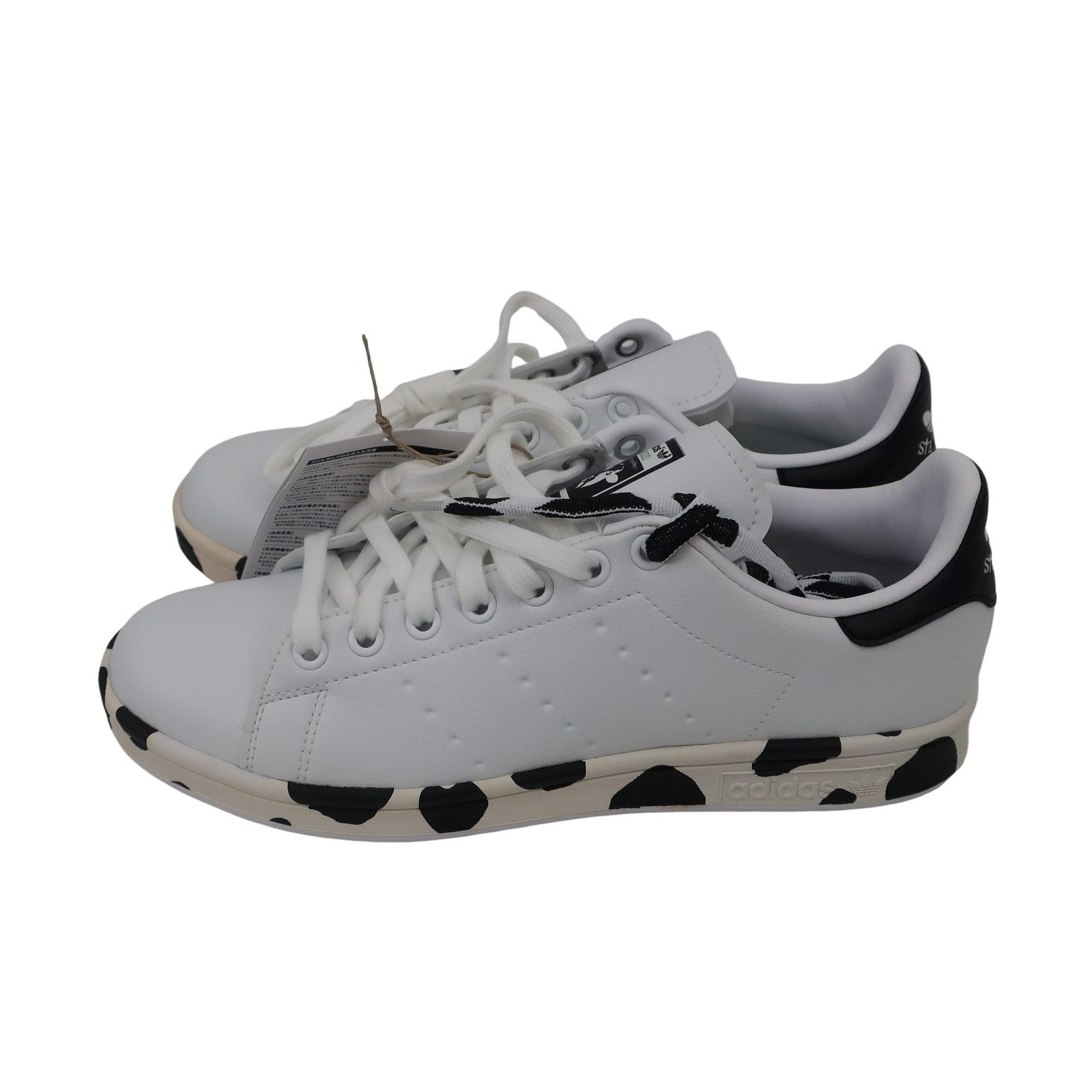 adidas アディダス スパイクレスゴルフシューズ スタンスミス ゴルフ 白 メンズ 25 0 cm STAN SMITH GOLF J 250 GZ 6481 ゴルフ用品 2511 0602