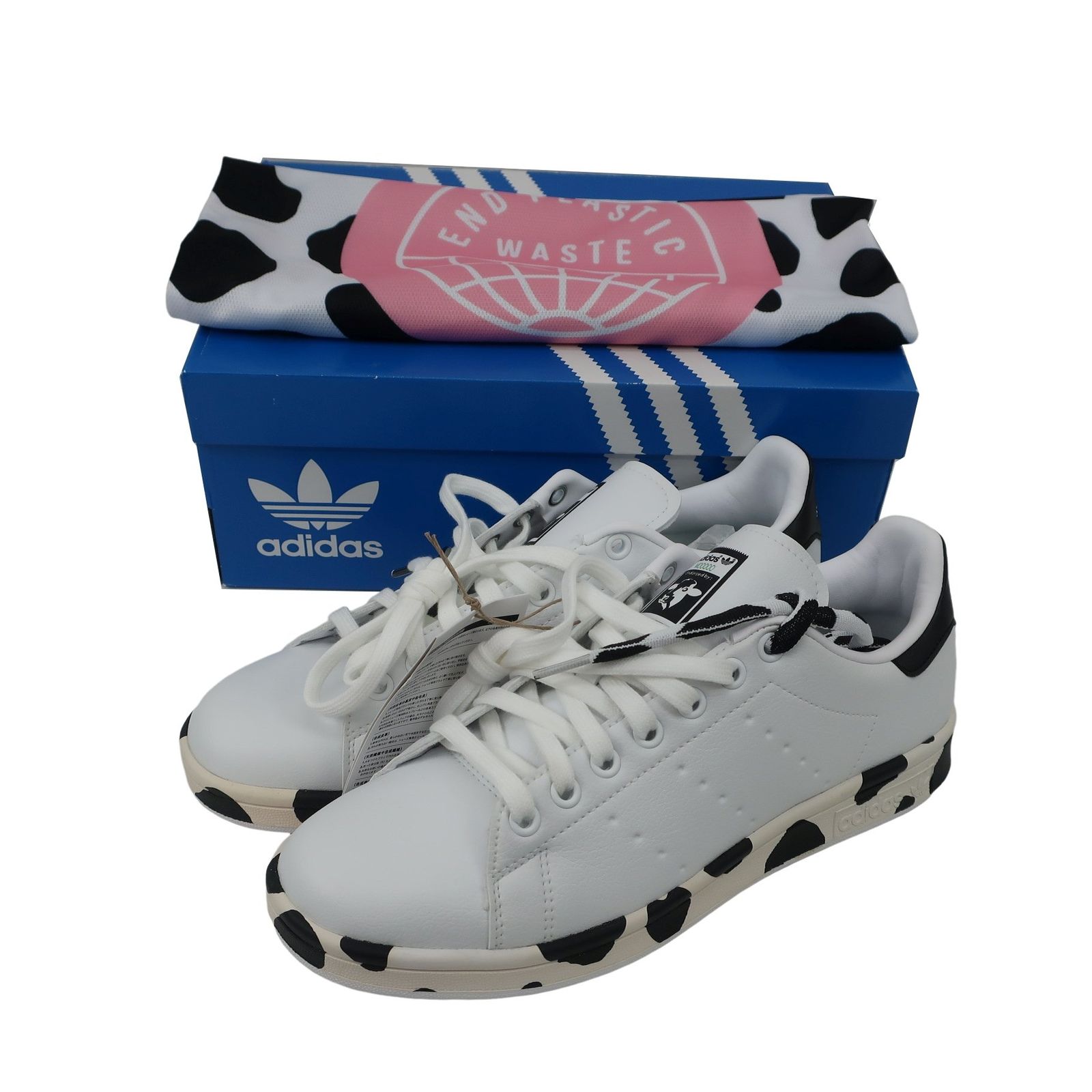 未使用品】adidas(アディダス) スパイクレスゴルフシューズ スタンス