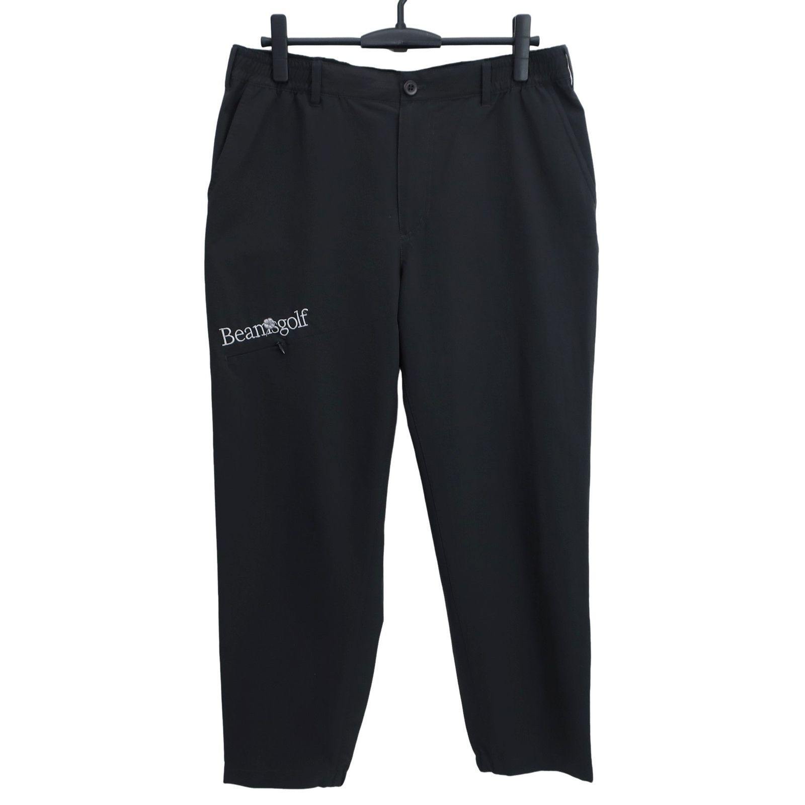 美品】BEAMS GOLF(ビームスゴルフ) パンツ グレー メンズ XL ゴルフ