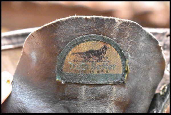  8 D 半円犬タグ レッドウィング アイリッシュセッター ビブラム ブラック 編み上げ ブーツ redwing FL 043 ワークブーツ ブーツ 革靴