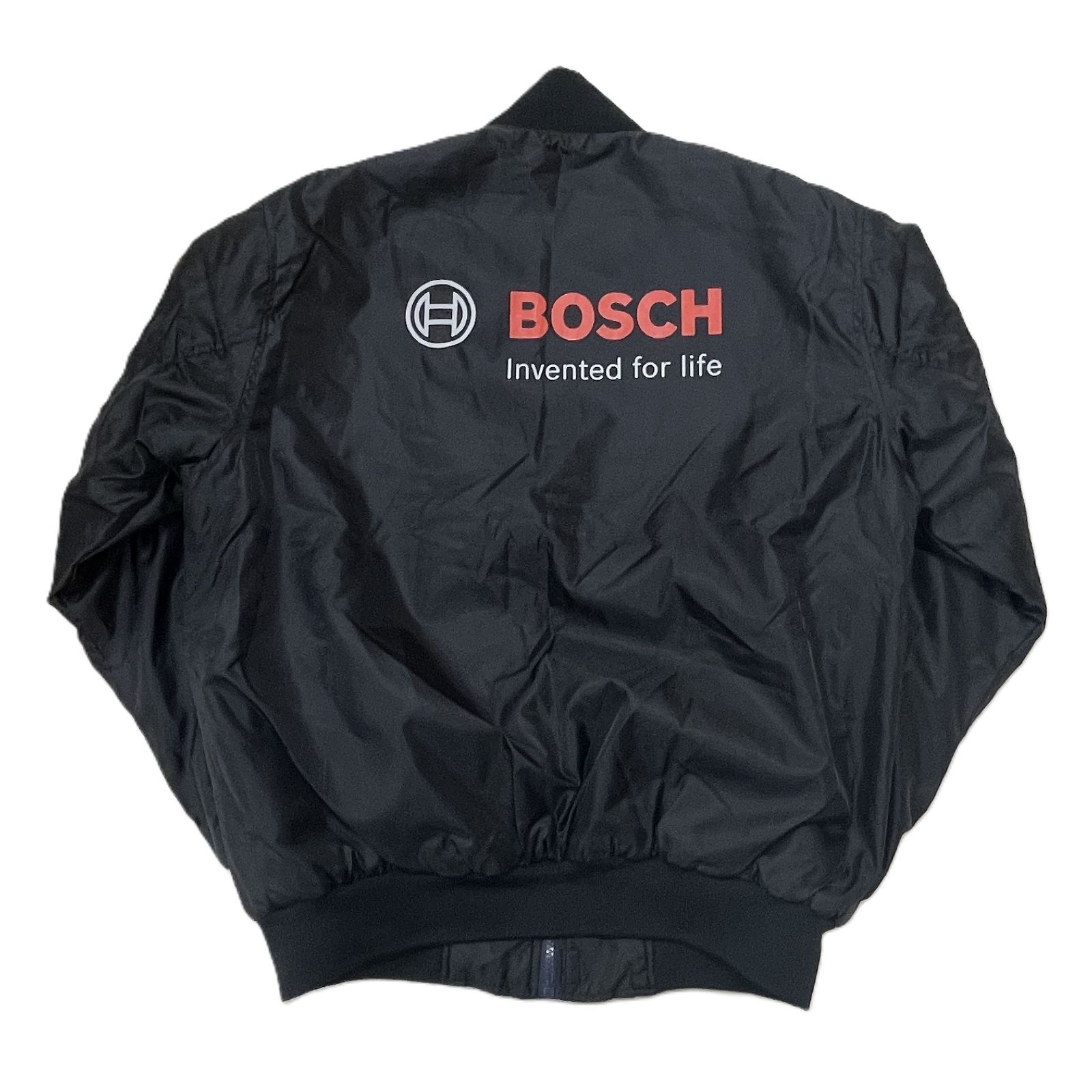 Bosch ボッシュ MA-1 フライトジャケット F BLK/黒 ボッシュ BOSCH MA 