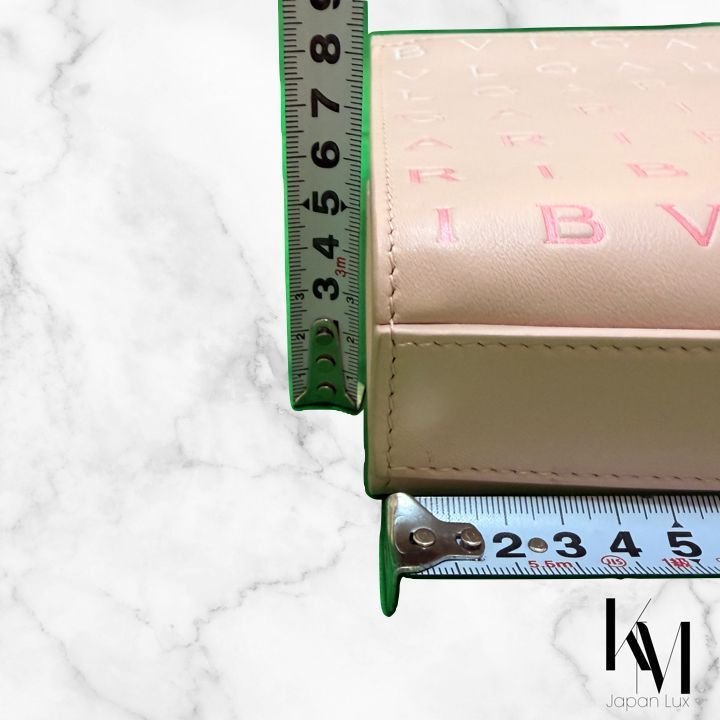 極美品】 BVLGARI ブルガリ ロゴ インフィニートゥム 2way ミニトート