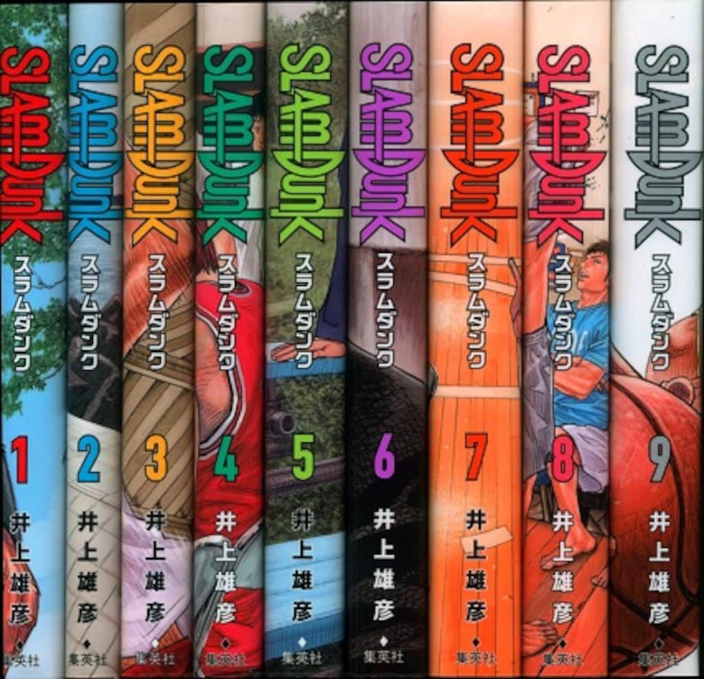 SLAM DUNK 新装再編版 全20巻セット　井上雄彦 集英社 愛蔵版コミックス 井上雄彦 !!)SLAM DUNK 新装再編版 全20巻