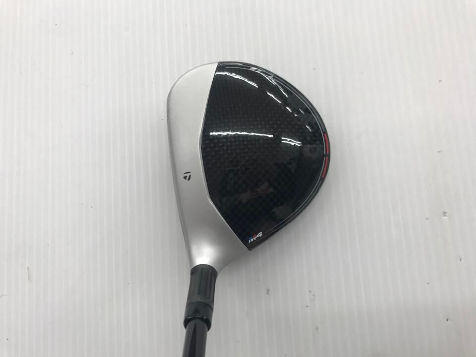 テーラーメイド M 4 US 15度 ATMOS Red 6 Sフレックス フェアウェイウッド 最短