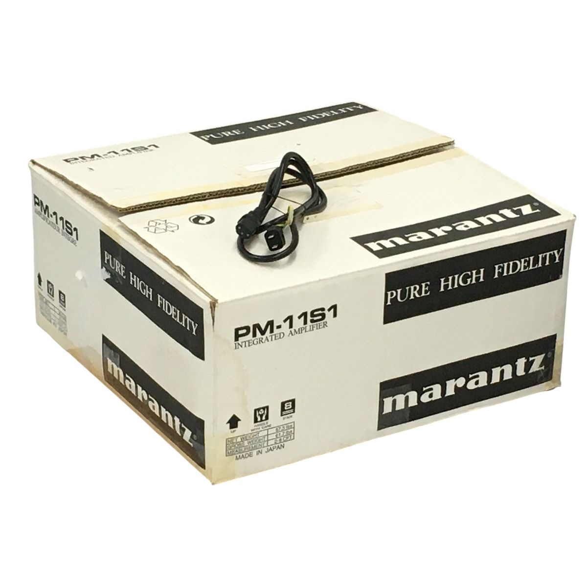 marantz マランツ SA 15 S 1 CDデッキ オーディオ 音響機材