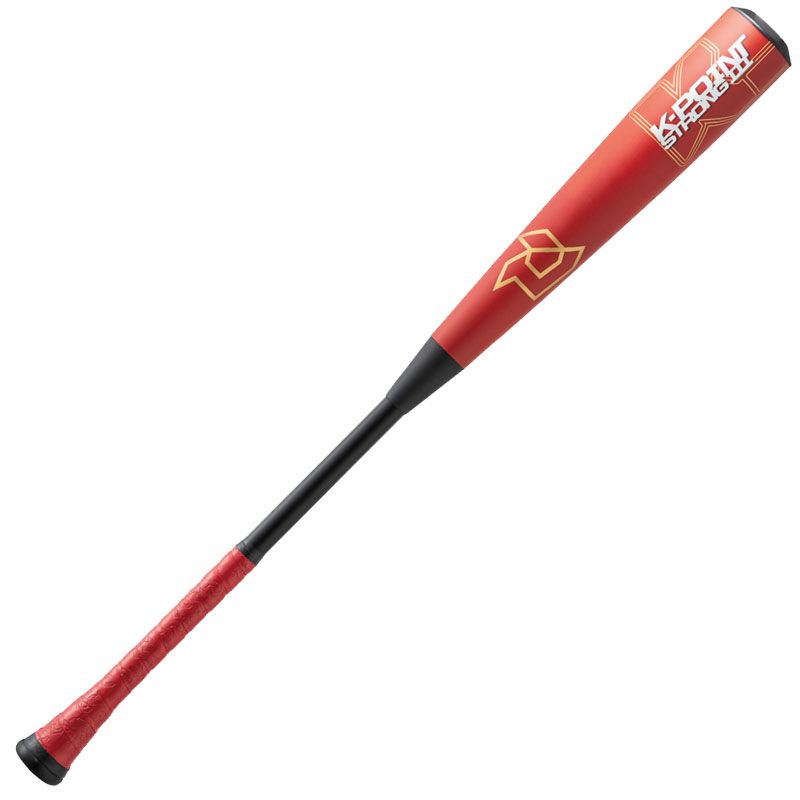 ディマリニ DeMARINI 一般軟式用バット K-POINT STRONG3 FP ケー