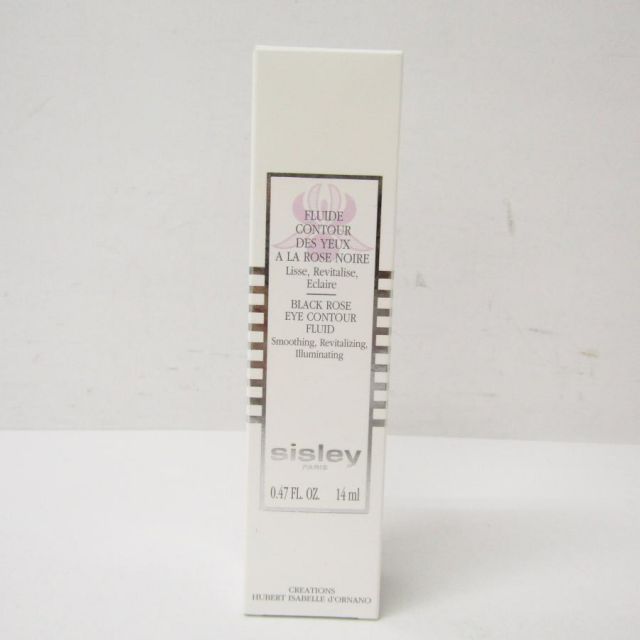 sisley シスレー ブラックローズ アイ コントゥール フリュイド アイクリーム 14ｍl AC 26757