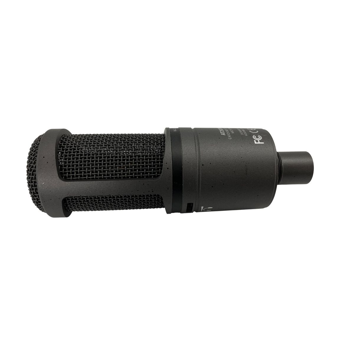 コンデンサーマイク