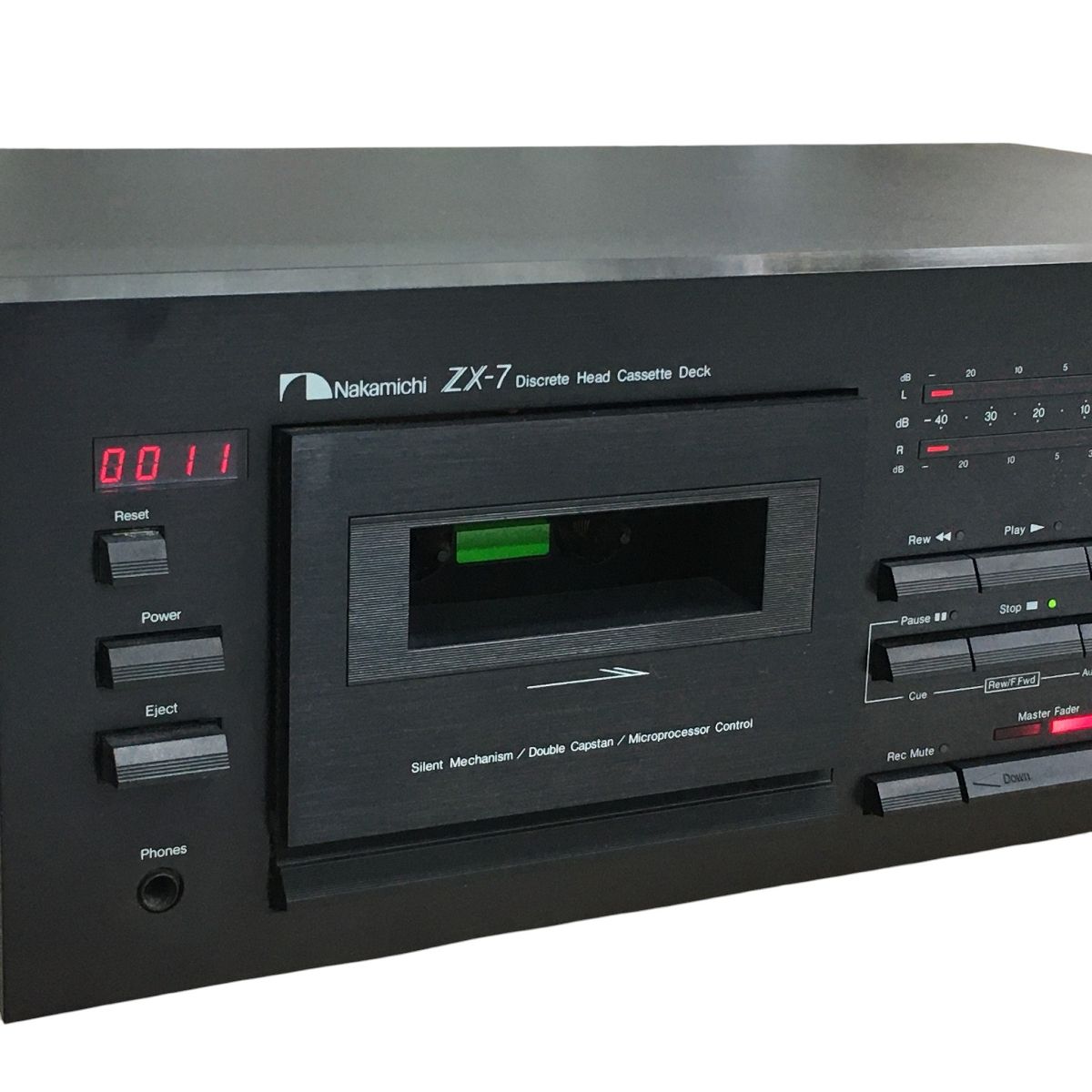 カセットプレーヤー ージャンク ナカミチ(NAKAMICHI)|NAKAMICHI カセットデッキ ジャンク|HARDOFFオフ