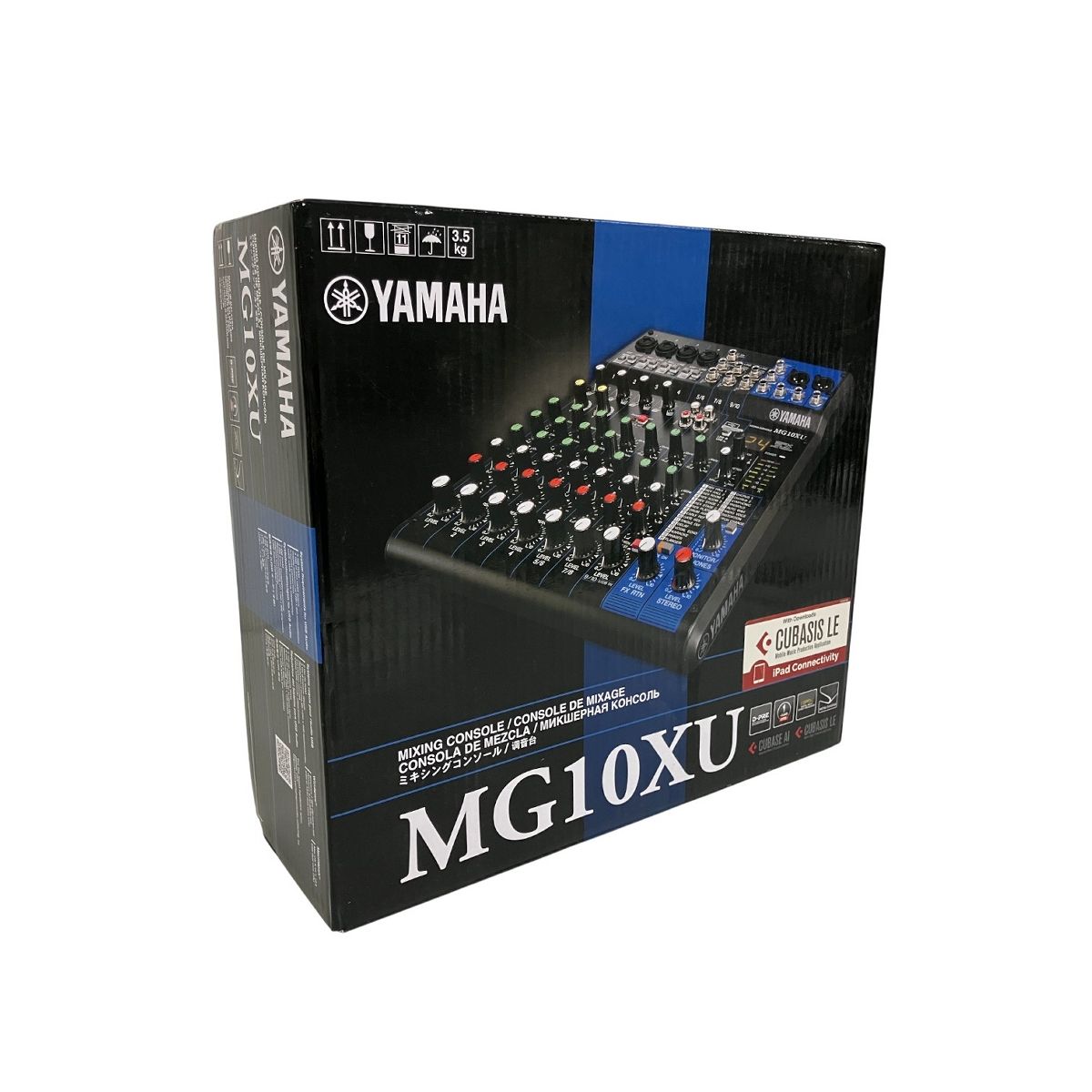 YAMAHA MG10XU アナログミキサー 音響機材 未使用 B10730467 - メルカリ