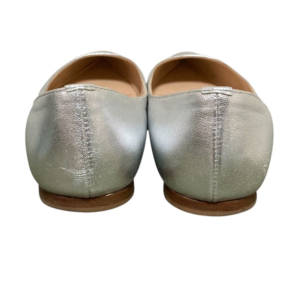 美品 FABIO RUSCONI ファビオルスコーニ RAFFAELLA フラットシューズ