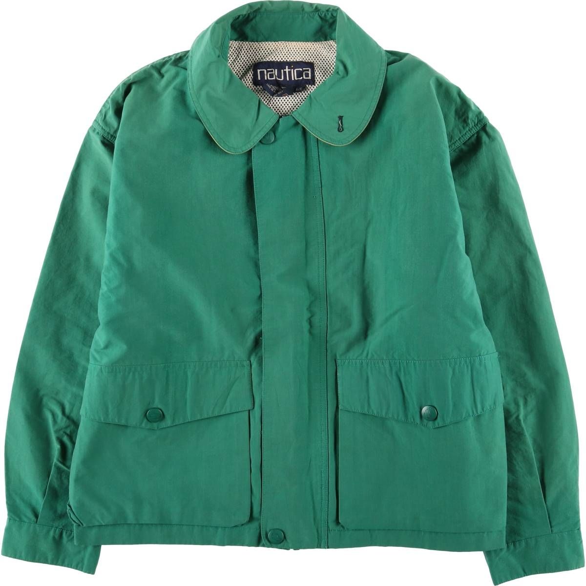 古着 90年代 ノーティカ NAUTICA セーリングジャケット メンズL相当 ヴィンテージ eaa 599277