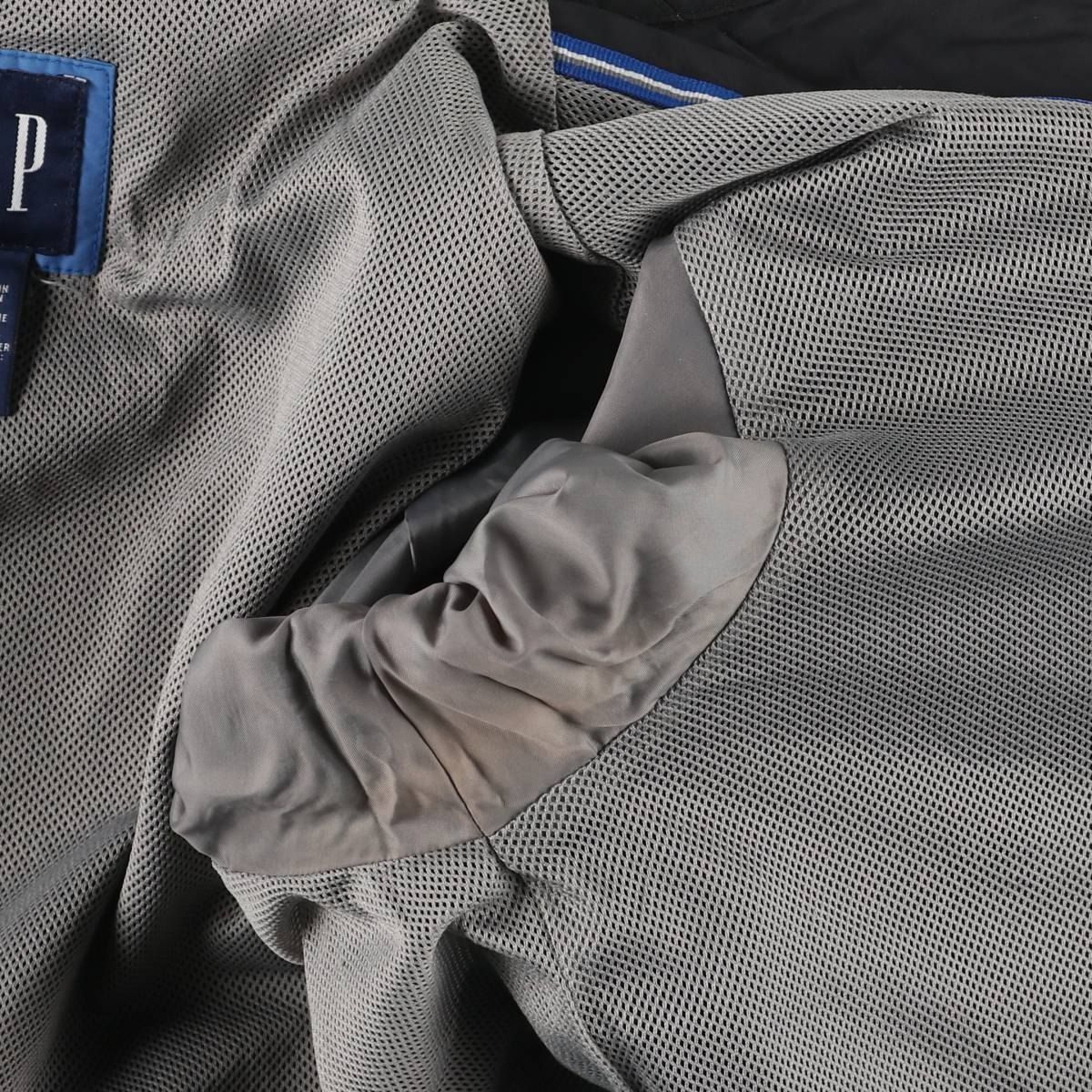 古着 90~00年代 ギャップ GAP スイングトップタイプ コットン×ナイロン