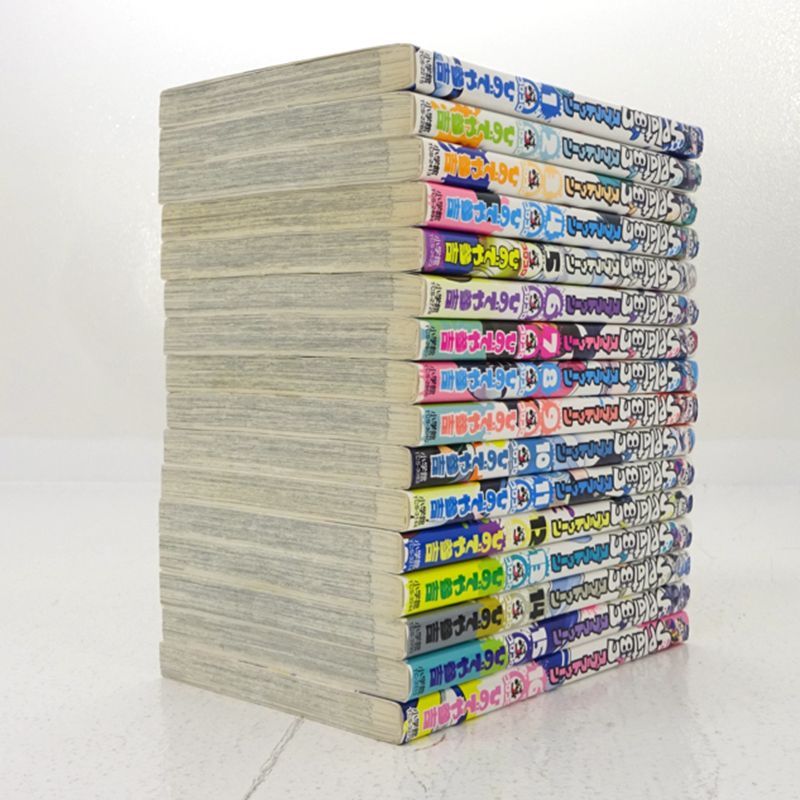 三重店】Splatoon 1～16巻 全巻セット (ひのでや参吉/小学館/スプラ