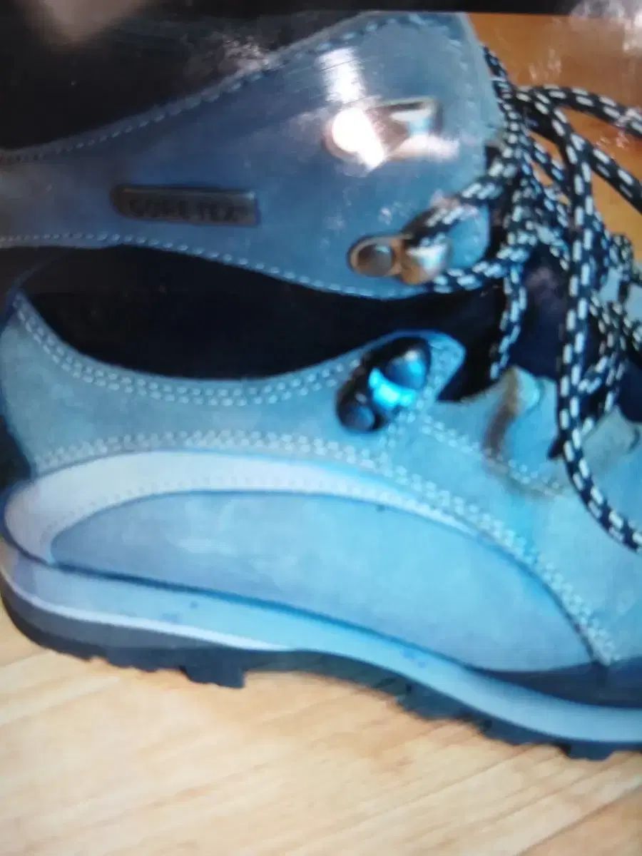 スポルティバ トレッキングシューズ 登山靴 グレー 255