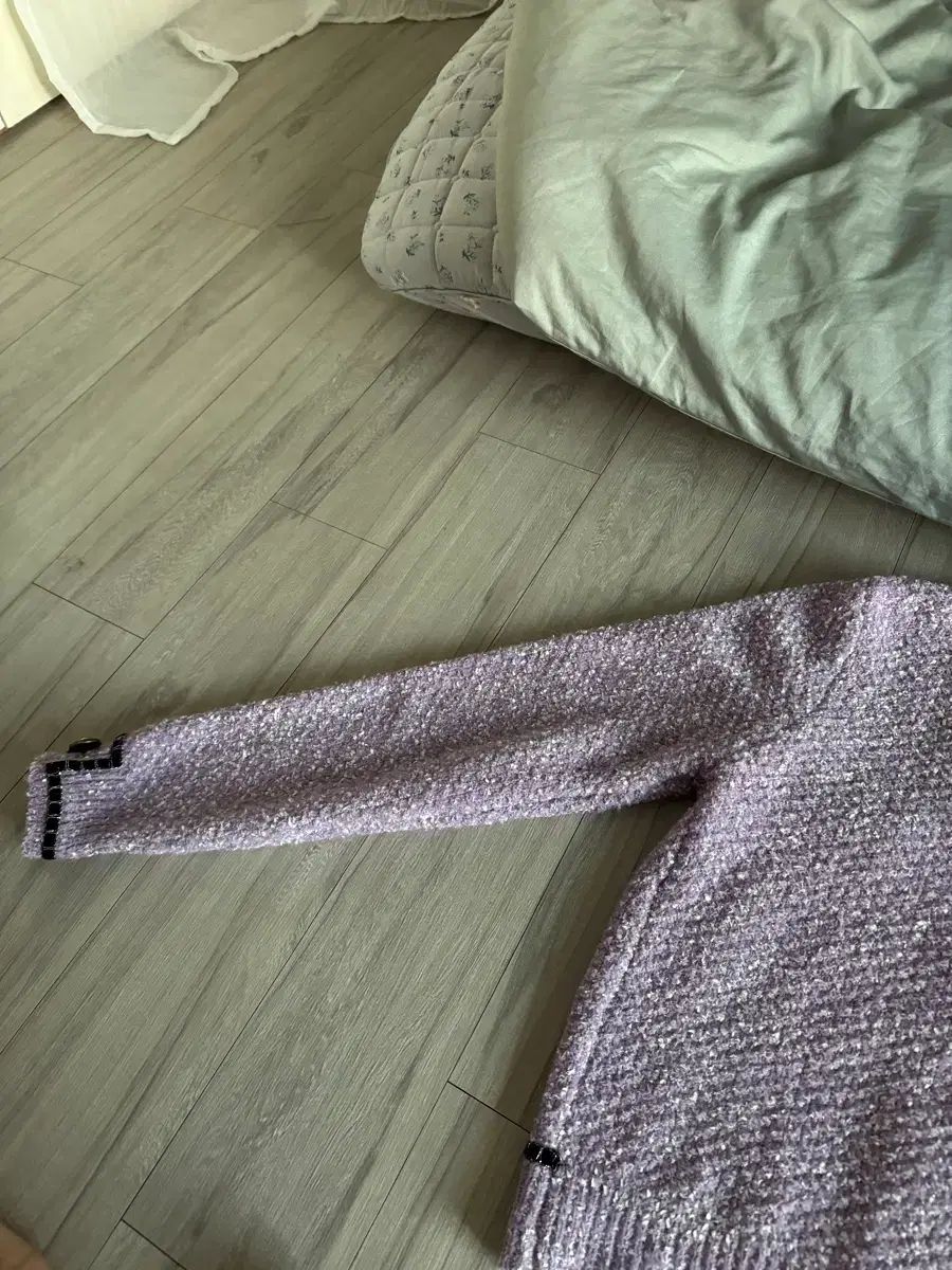 ツイード ジャケット