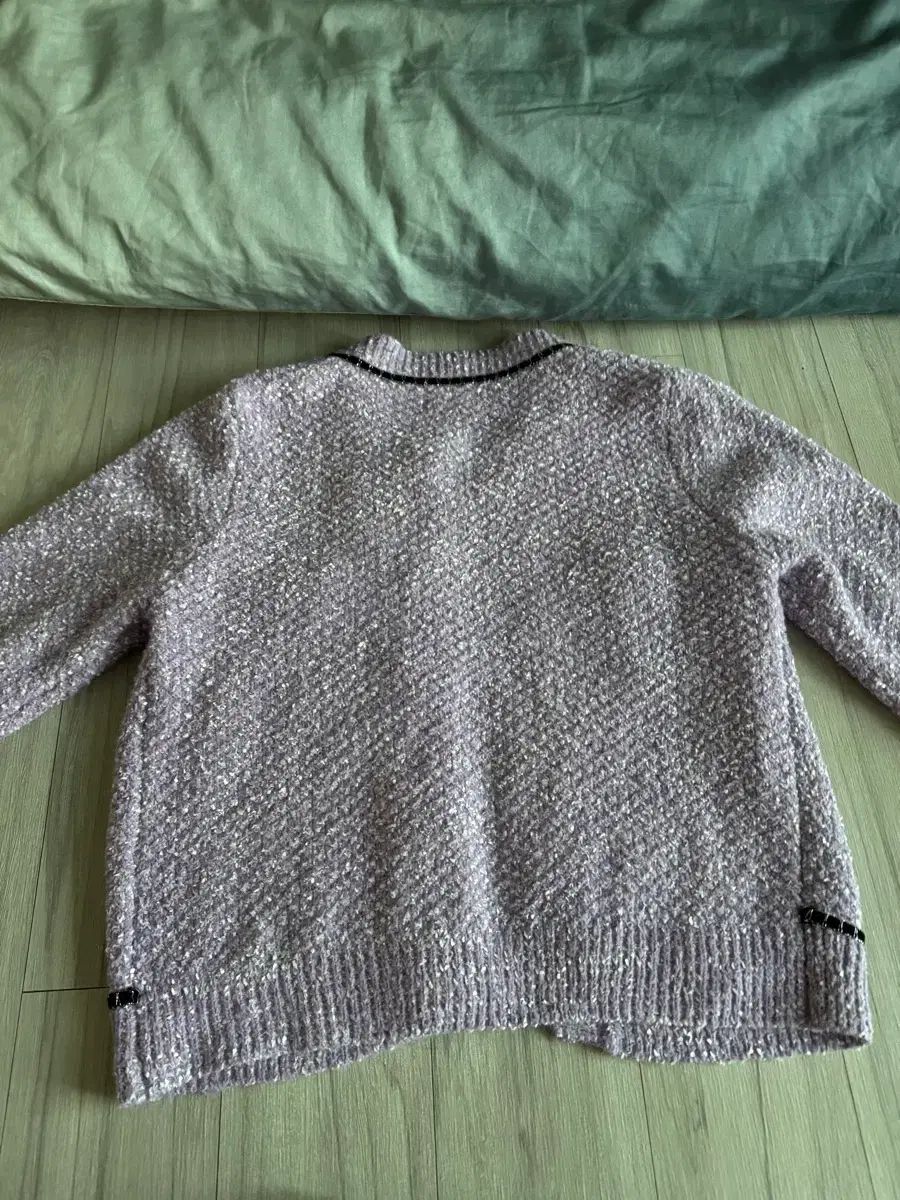 ライトパープル パール