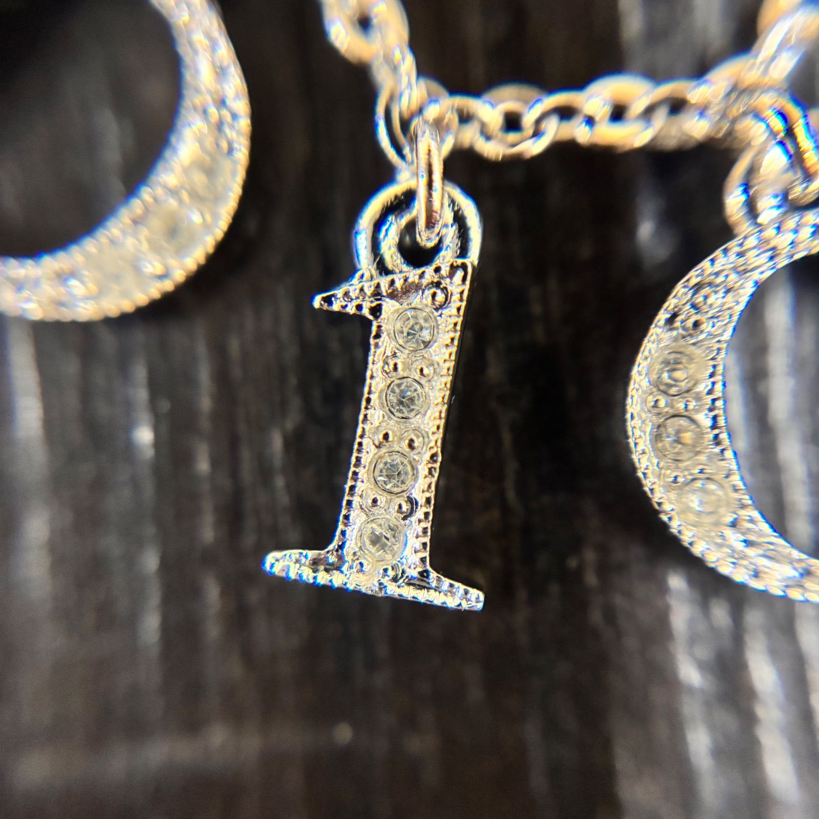 ディオール ネックレス