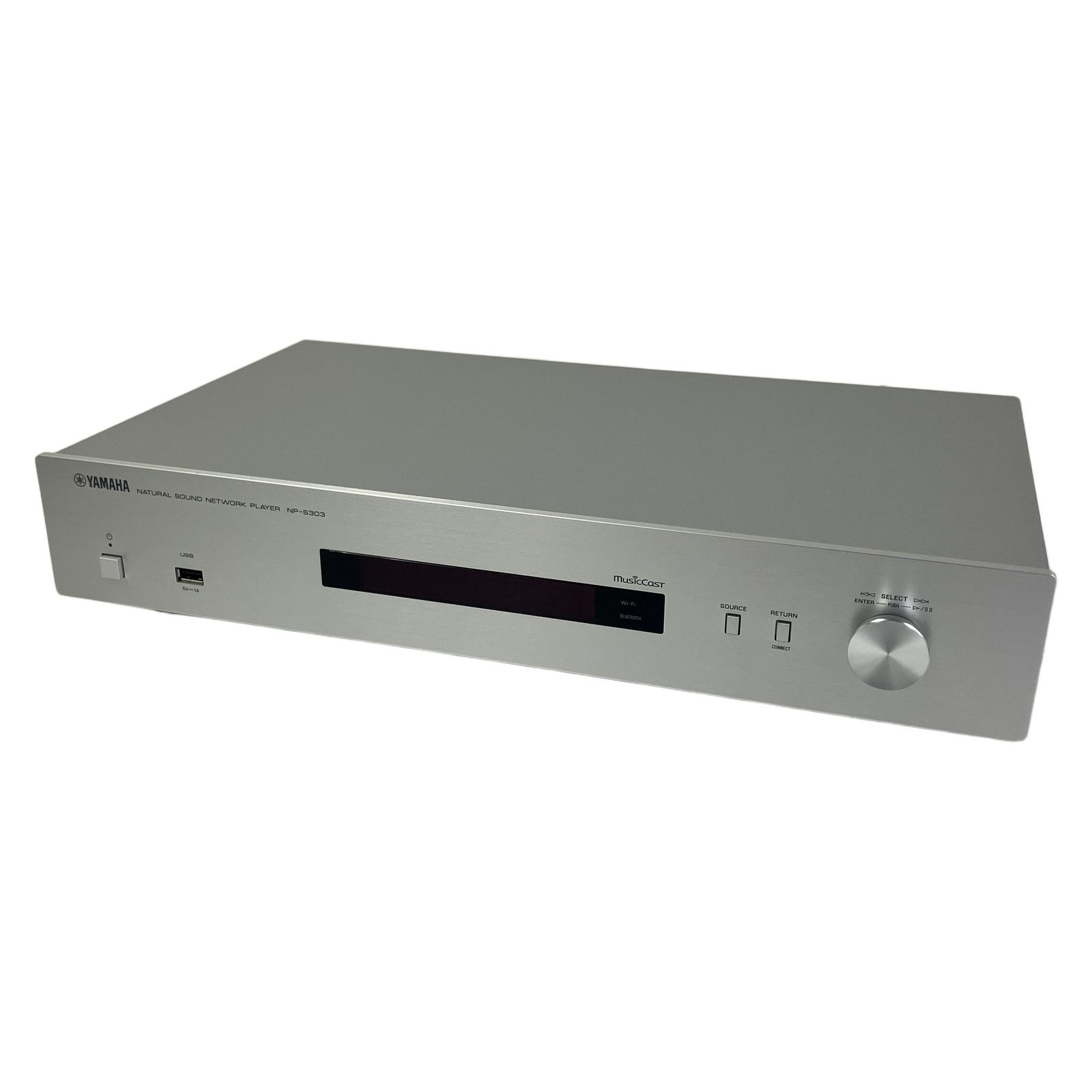 YAMAHA NP-S 303 ネットワークプレーヤー 良好