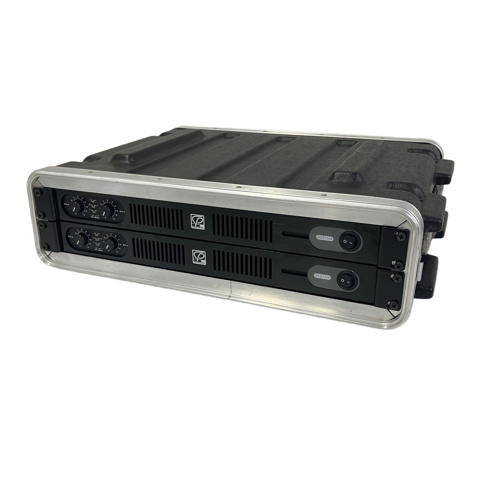 Classic Pro DCP1100 パワーアンプ 音響機材 中古 Classic Pro DCP1100 パワーアンプ 音響機材 中古