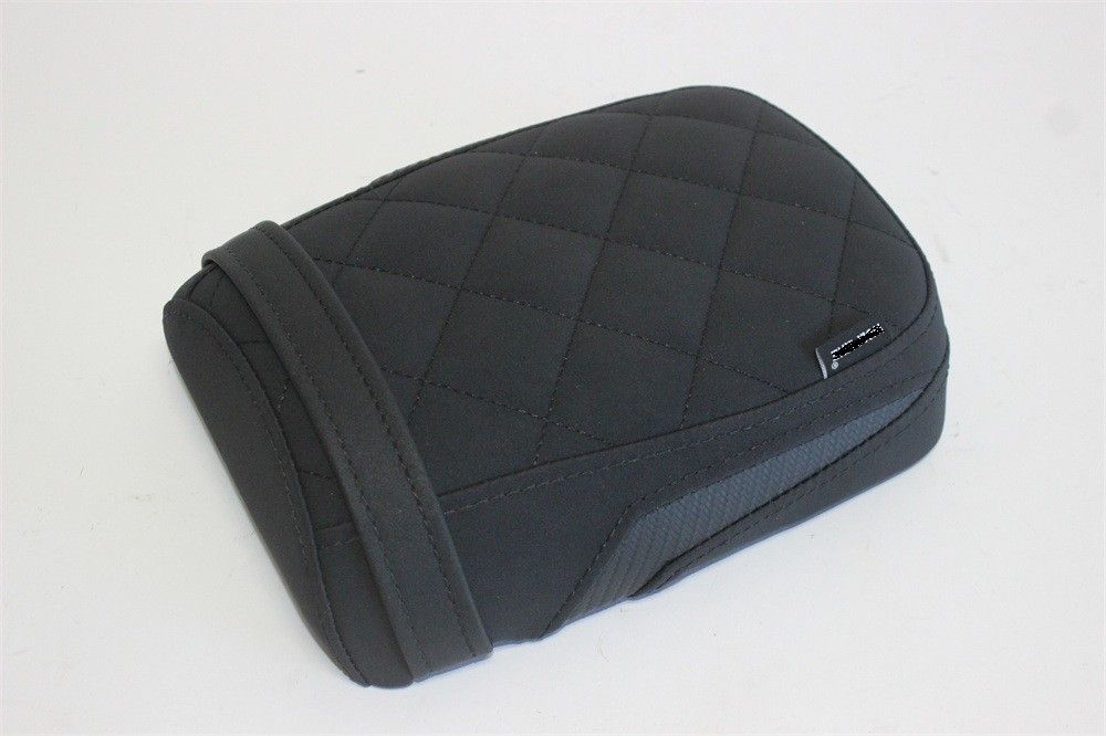 エリミネーター 400 500 2025 以降 リアシート カスタム 本体あり 黒