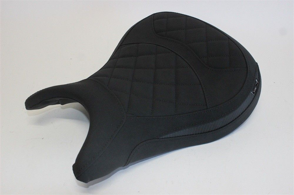 エリミネーター 400 500 2025 以降 フロントシート 20 mm ローダウン 本体あり 黒