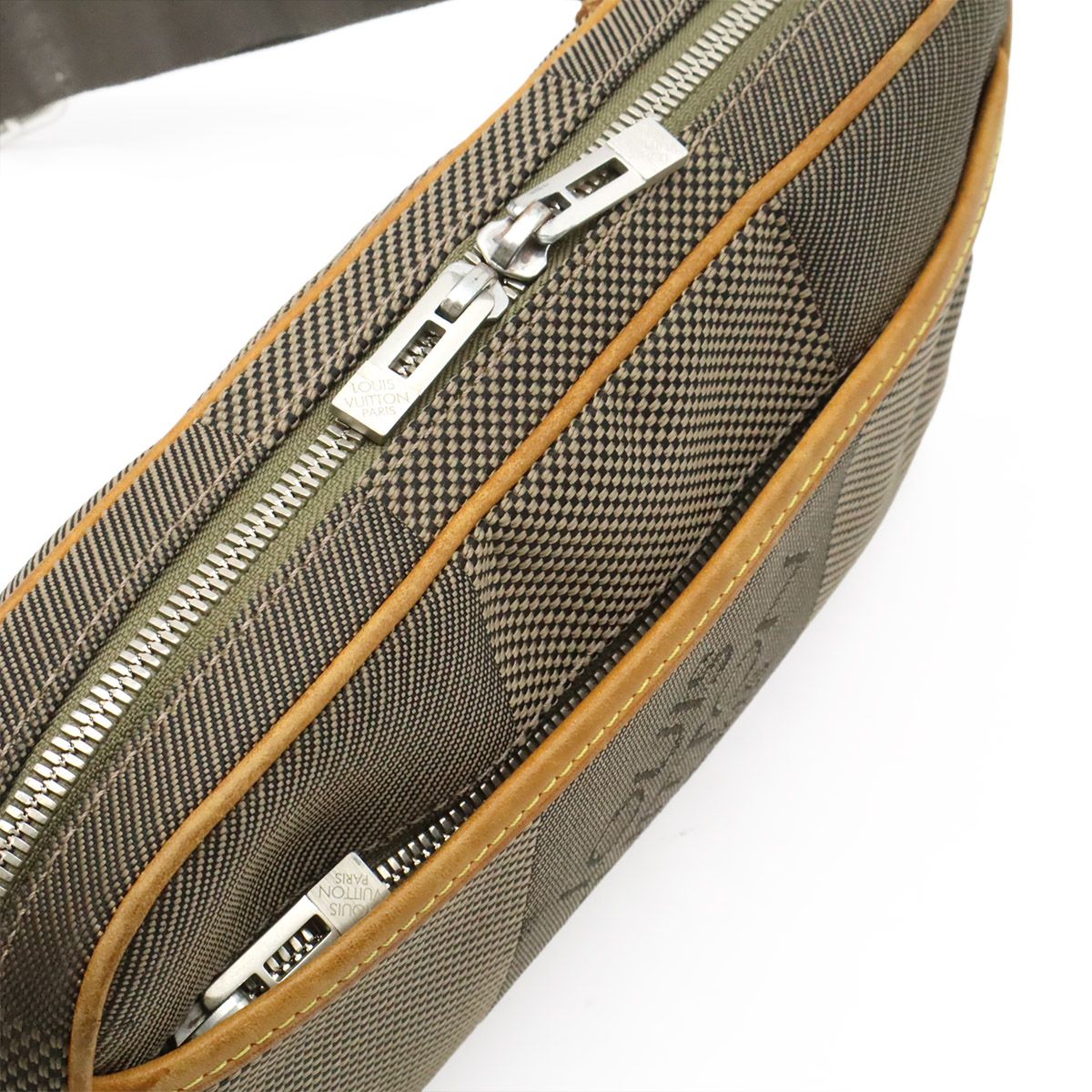 LOUIS VUITTON ルイ ヴィトン ダミエジェアン アクロバット ボディ