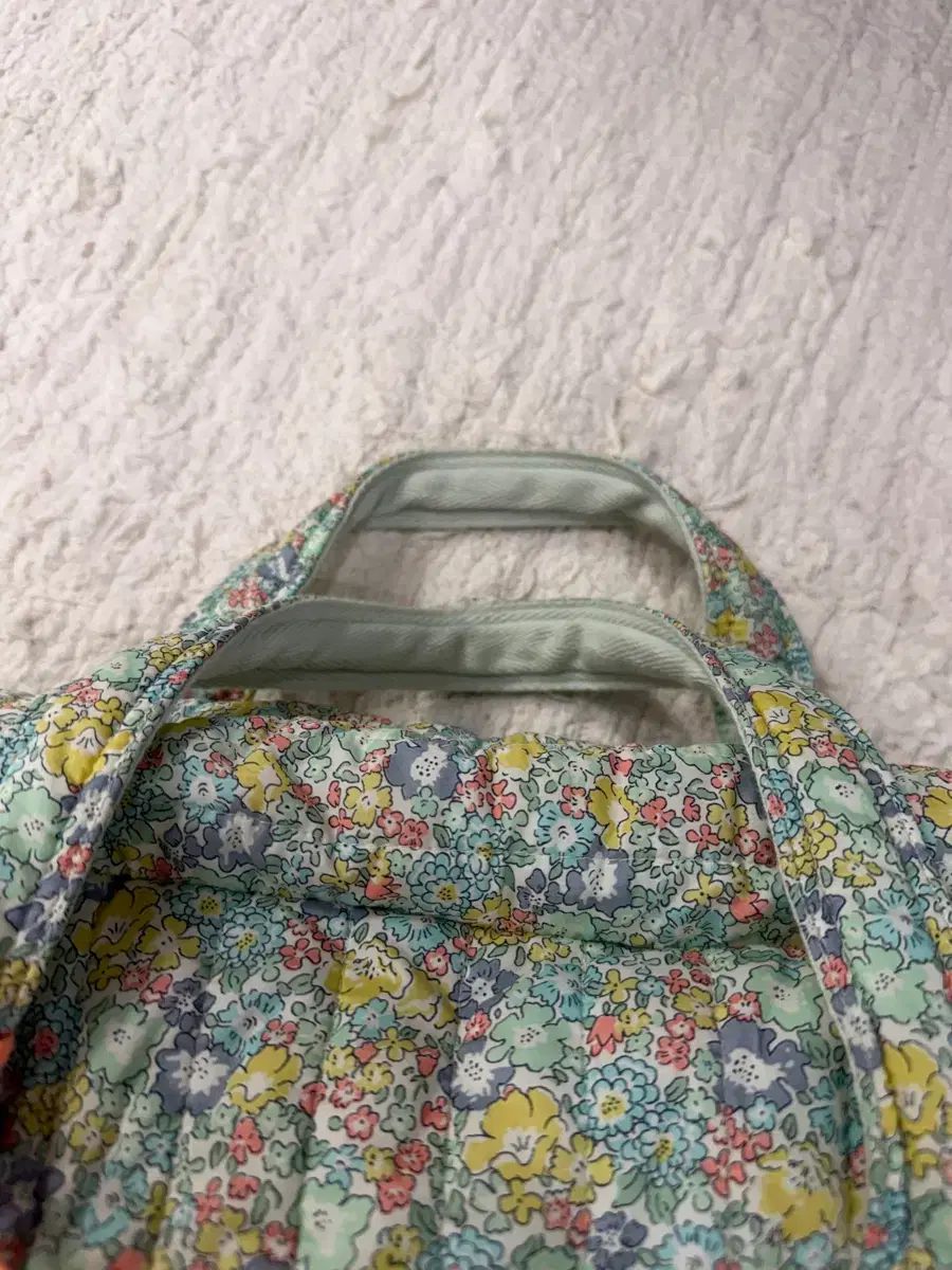 ペフド ド LIBERTY IN OUR COSMOS ベク バッグ おむつバッグ