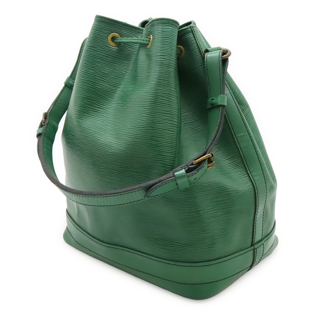 ルイヴィトン ショルダーバッグ ワンショルダー エピ プチノエ 巾着型 グリーン 楽天市場】【バッグ】LOUIS VUITTON ルイ ヴィトン エピ バイカラー