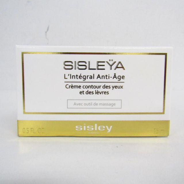 sisleya シスレイヤ インテグラル クリーム コントゥール デ ユー アイ＆リップクリーム 15 mL AC 26763