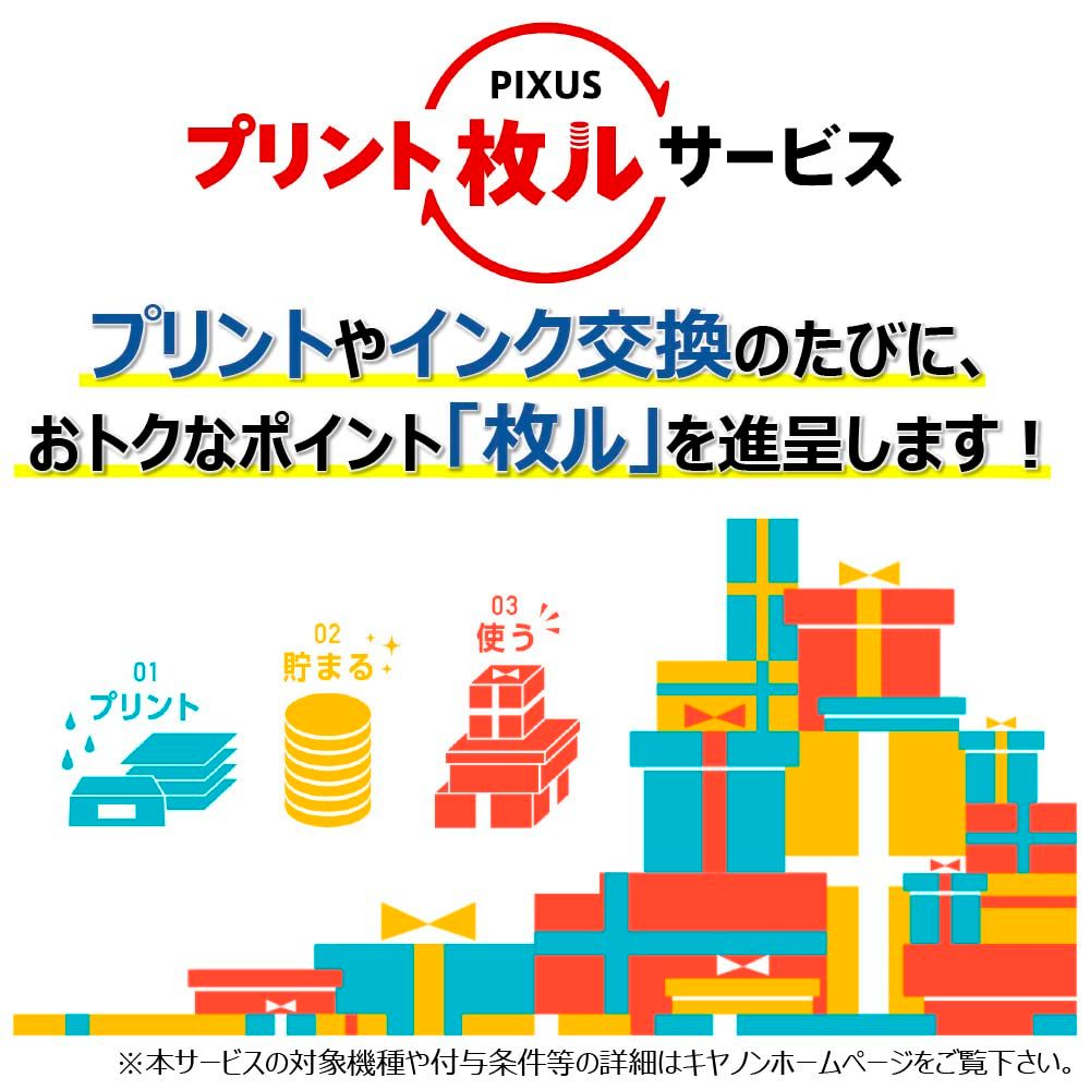  キヤノン Canon プリンター A 4インクジェット複合機 PIXUS TS 6330 ホワイト 2019年モデル 独立型 対応インクBCI 380 381シリーズ ラベルプリンター シール ラベル