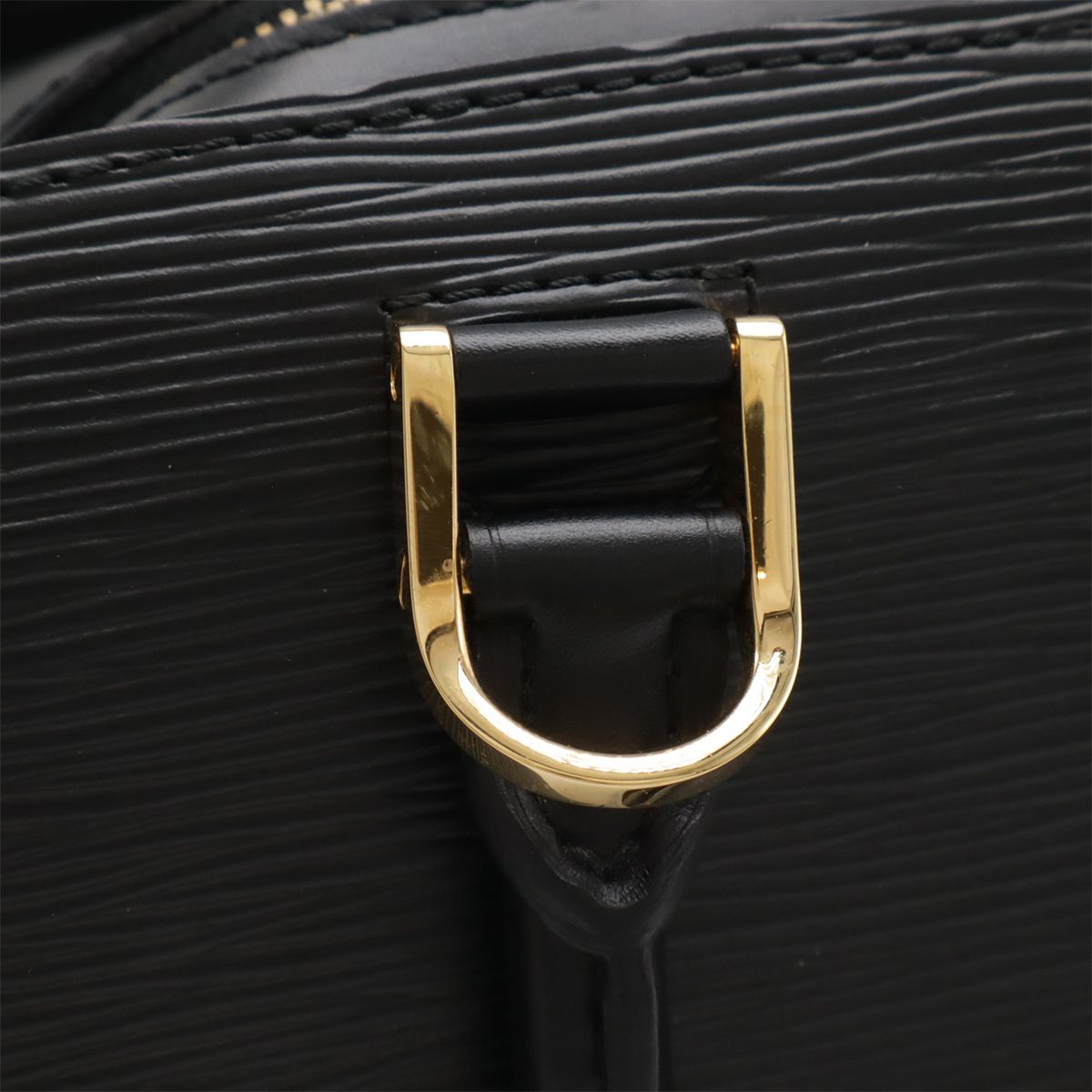 LOUIS VUITTON ルイ ヴィトン エピ ポンヌフ ハンドバッグ レザー