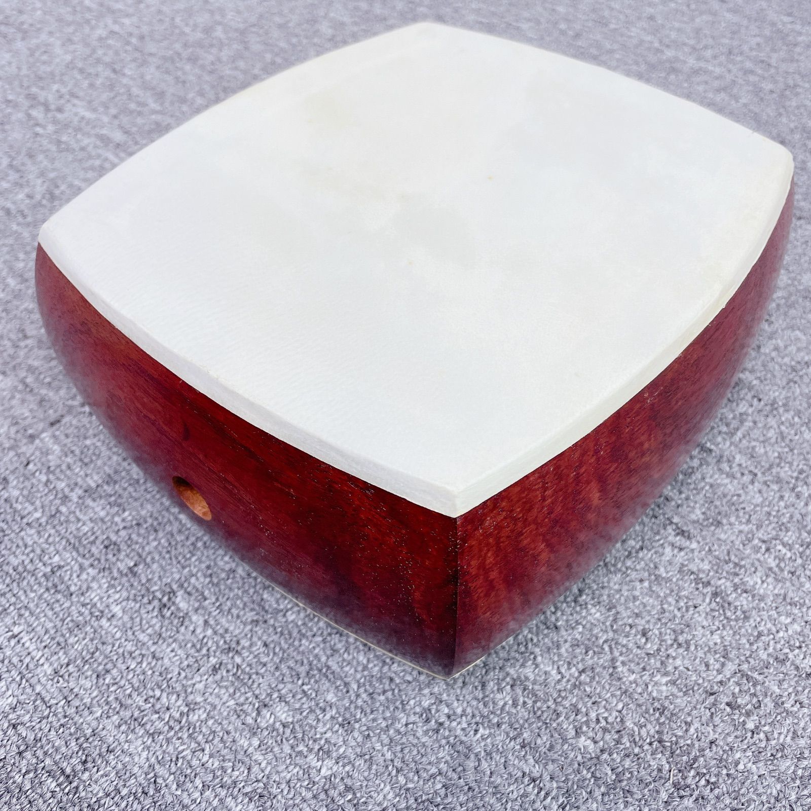 三味線 細棹 花梨 平溝 丸打胴 糸巻き 和楽器 - メルカリ