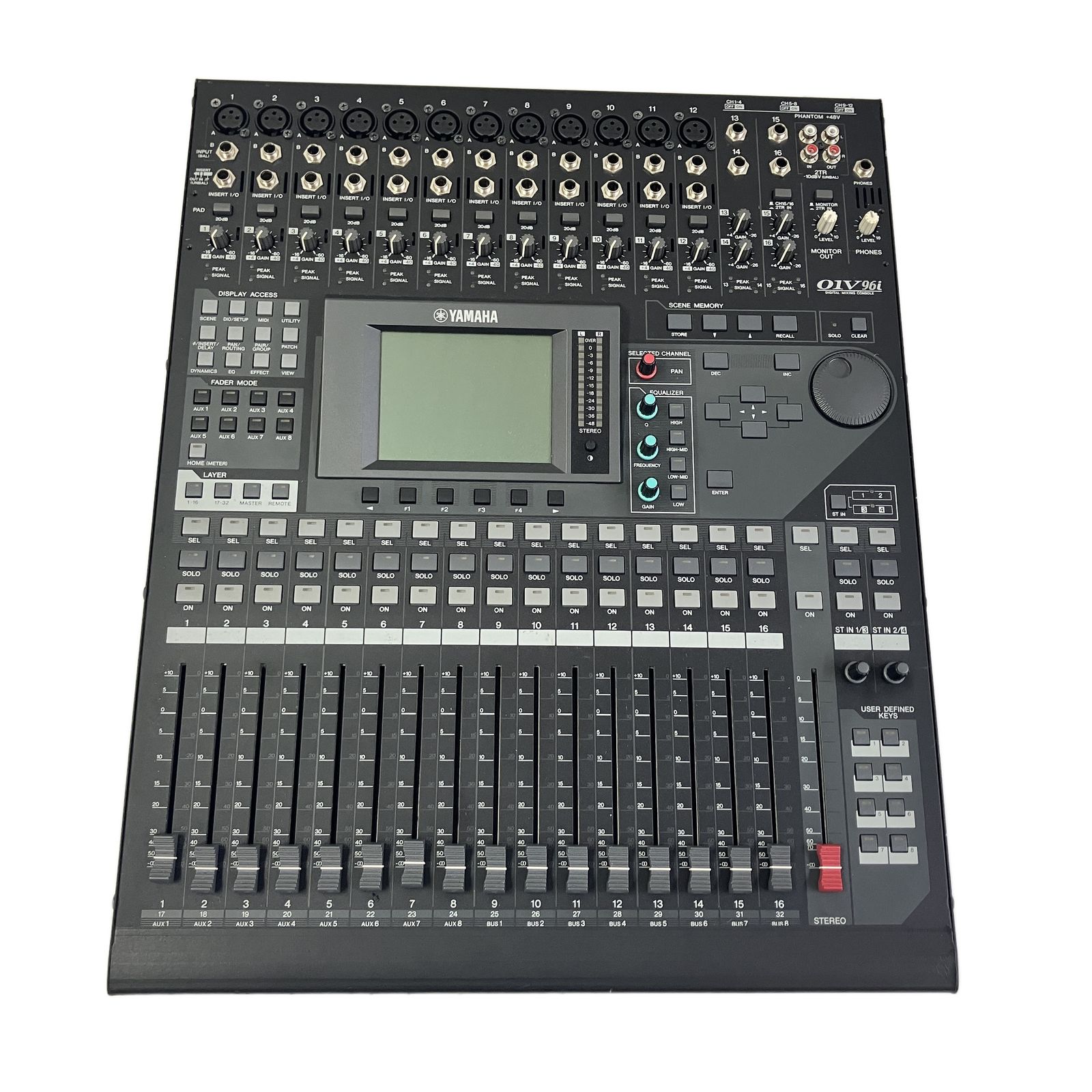 YAMAHA 01V96i デジタルミキサー 音響機器 ヤマハ 中古 T10633058