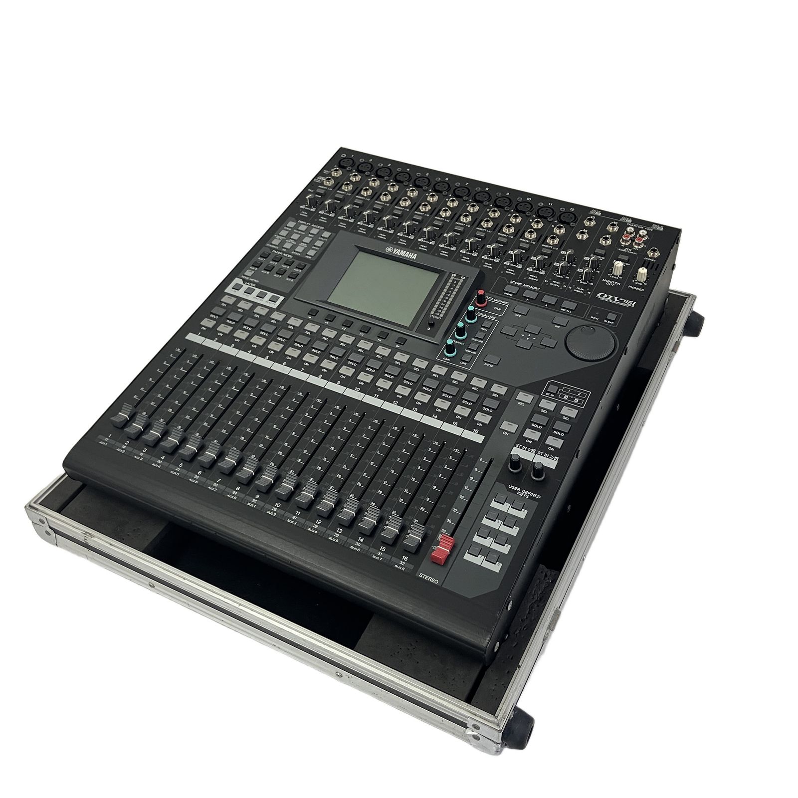 YAMAHA 01V96i デジタルミキサー 音響機器 ヤマハ 中古 T10633058