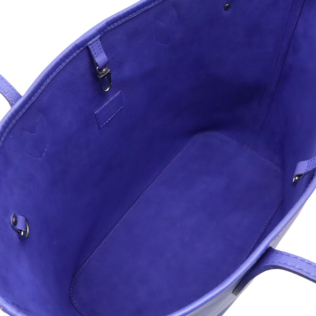 LOUIS VUITTON ルイ ヴィトン エピ ネヴァーフルMM トートバッグ