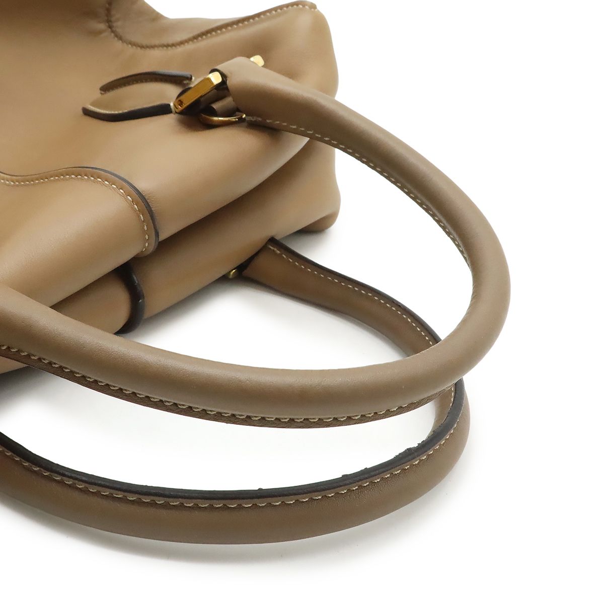 極美品 トッズ 2way ハンドバッグ Dバッグ ショルダーバッグ Dキューブ TOD'S トッズ Dキューブ D-styling Dスタイリング Dバッグ