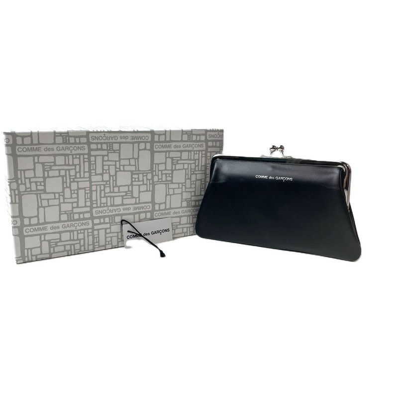 中古美品】 COMME des GARCONS コムデギャルソン ウォレット 中古美品】 COMME des GARCONS コムデギャルソン ウォレット