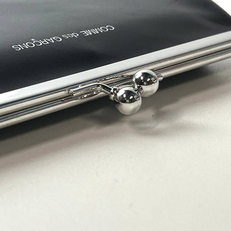 中古美品】 COMME des GARCONS コムデギャルソン ウォレット 中古美品】 COMME des GARCONS コムデギャルソン ウォレット