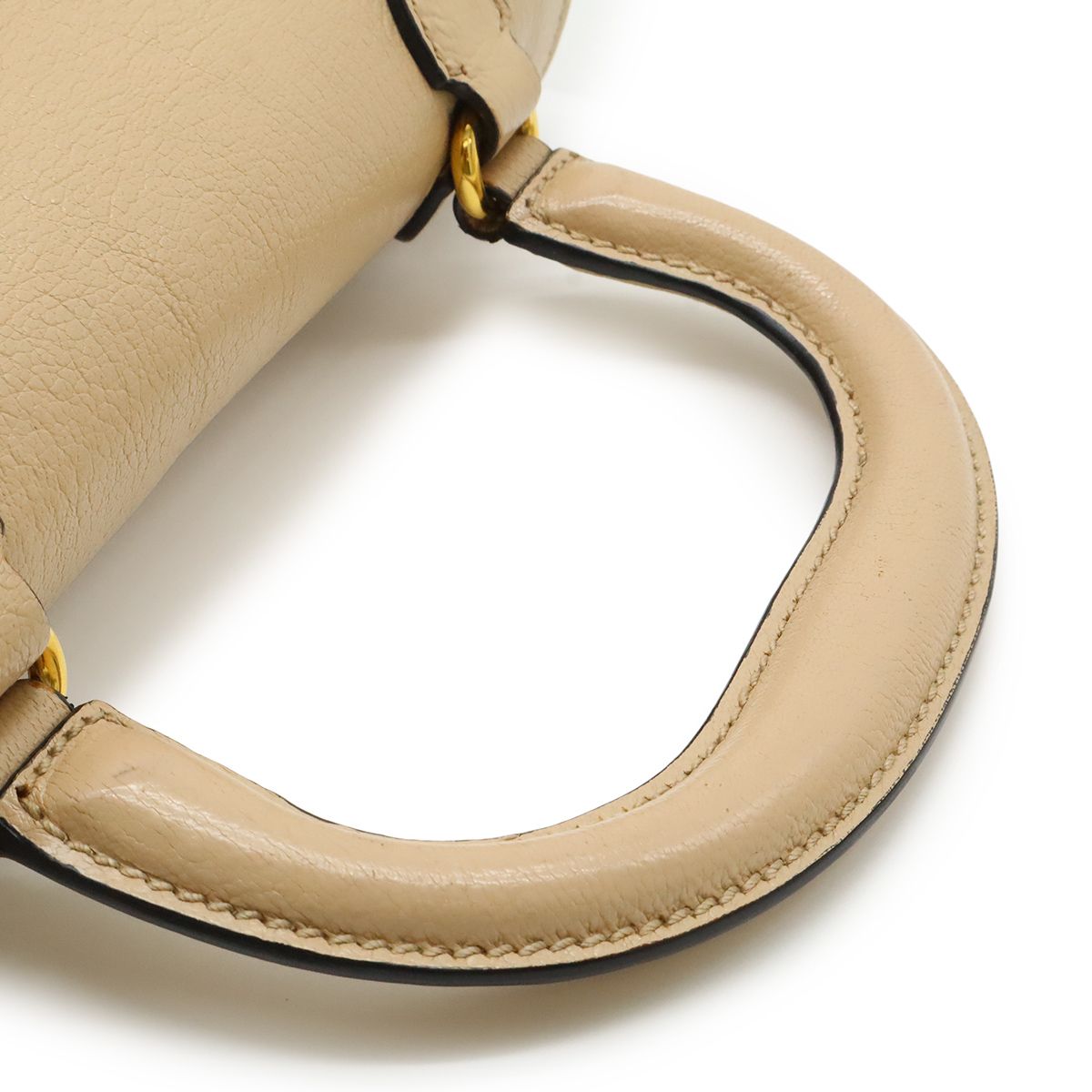 極美品　miumiu マドラス ハンドバック レザー ショルダーバッグ　ベージュ 楽天市場】ミュウ ミュウ マドラス ハンドバッグ ショルダーバッグ