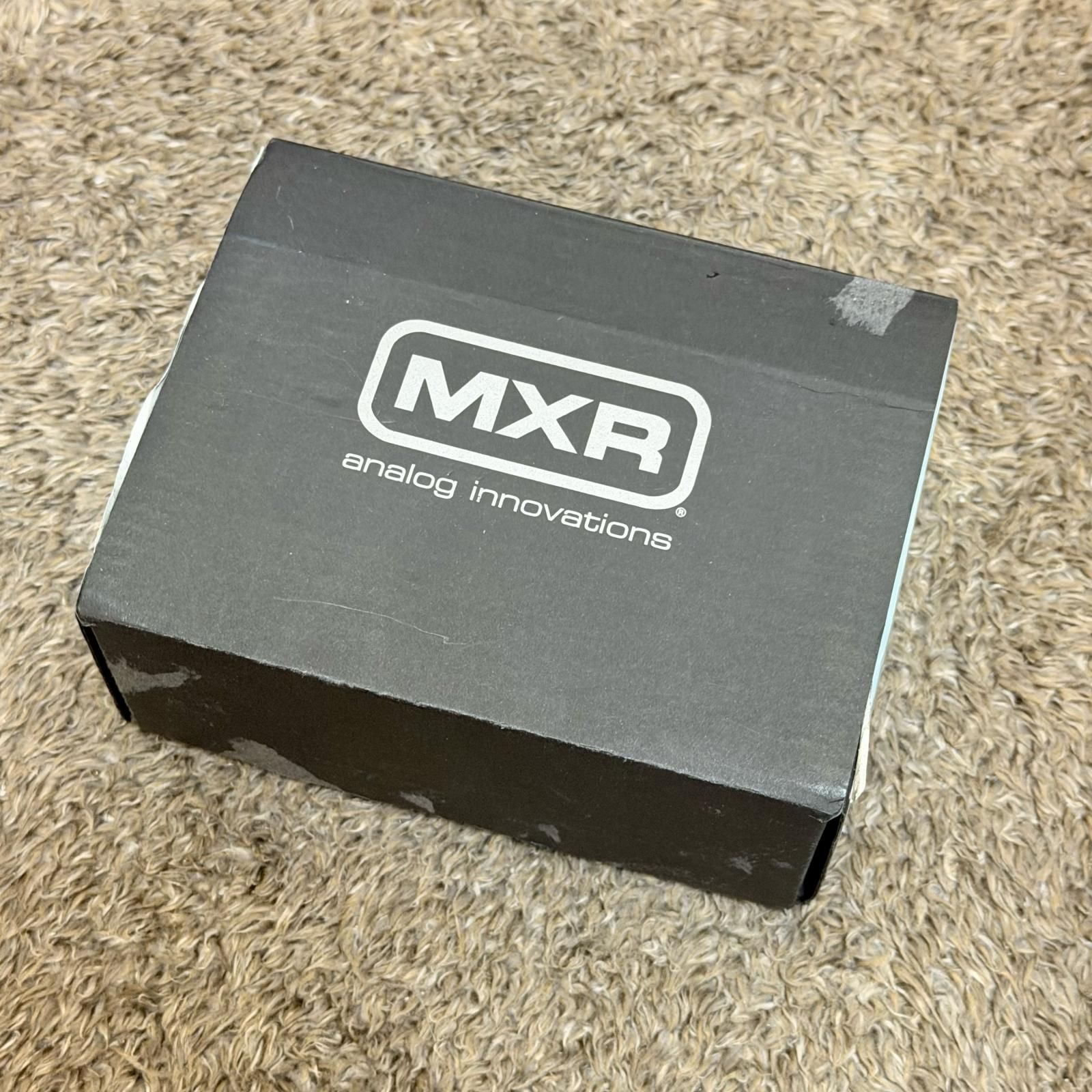 楽器 MXR