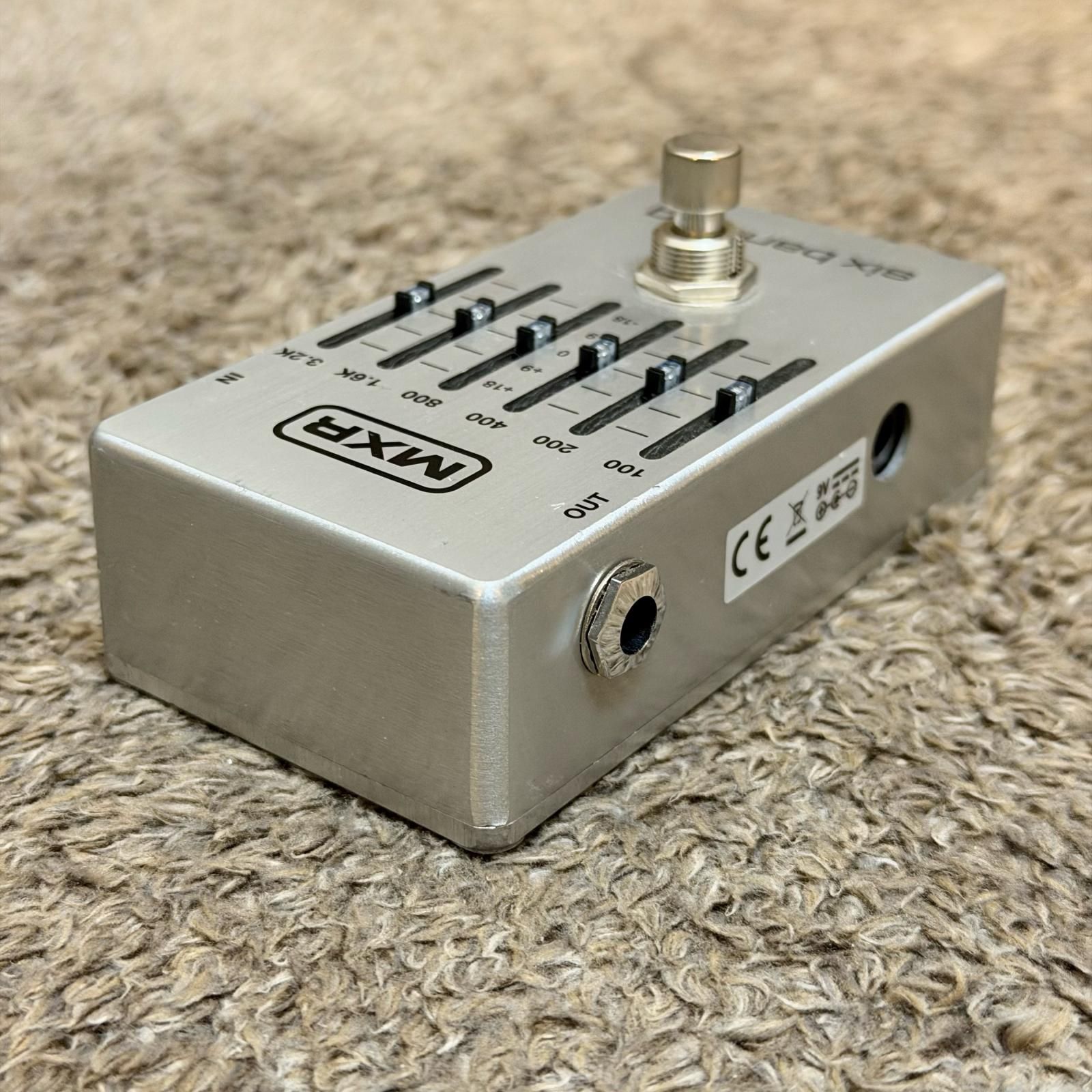尾張小牧店】【楽器】 中古 MXR | エムエックスアール エフェクター