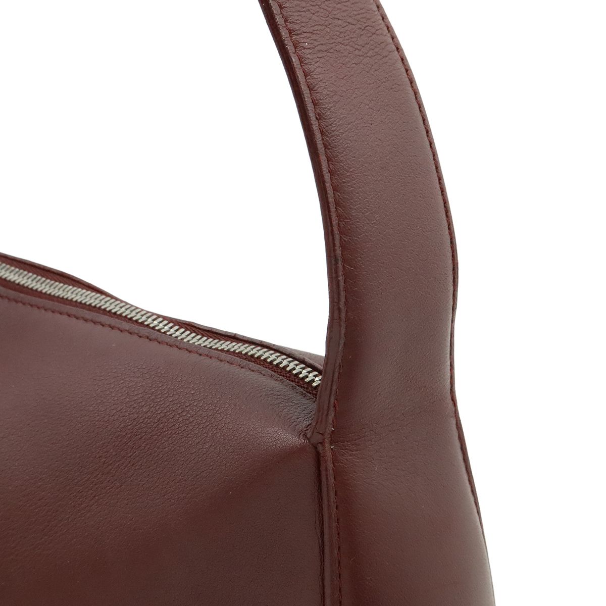 状態良　Cartier カルティエ ショルダーバッグ セミショルダー Cartier カルティエ ショルダーバッグ セミショルダー ワンショルダー