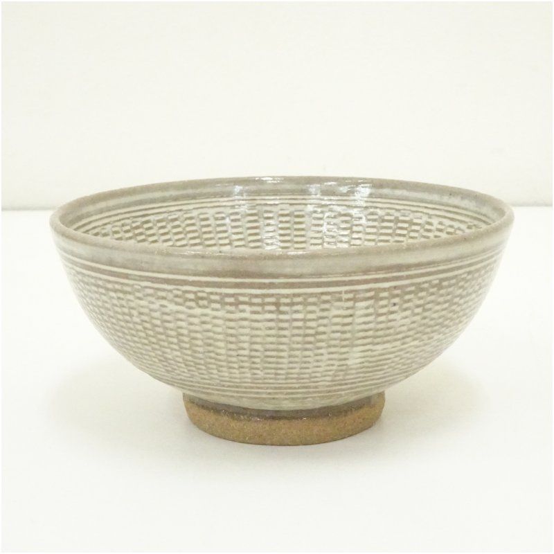 唐津焼 須恵窯 徳沢守俊造 干支亥茶碗（共箱） 茶道 抹茶 おしゃれ