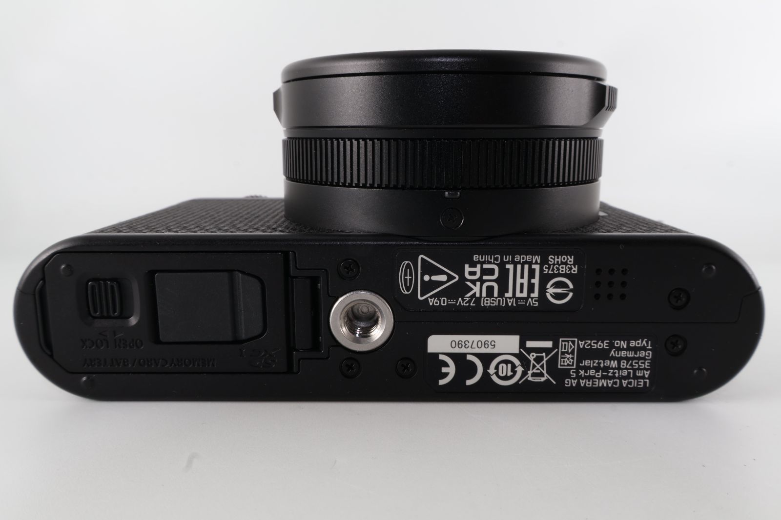 極美品】Leica ライカ D-LUX8 コンパクトカメラ - メルカリ