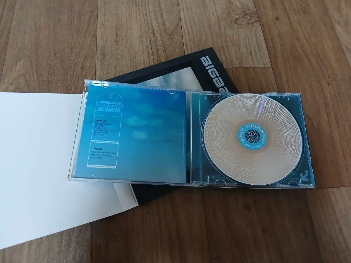 BIGBANG(ビッグバン) ミニ1集 cd - メルカリ